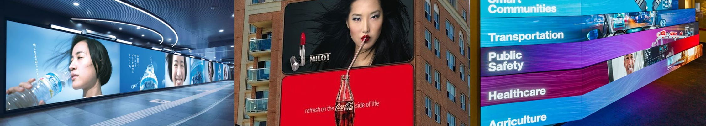 Indoor Digital Signage Solutions – DAC, a Leading Advertising Company in Qatar