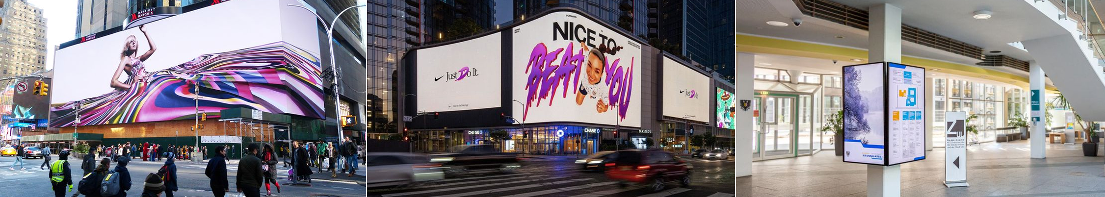 High-Resolution LED Display Setup for Events – DAC Qatar