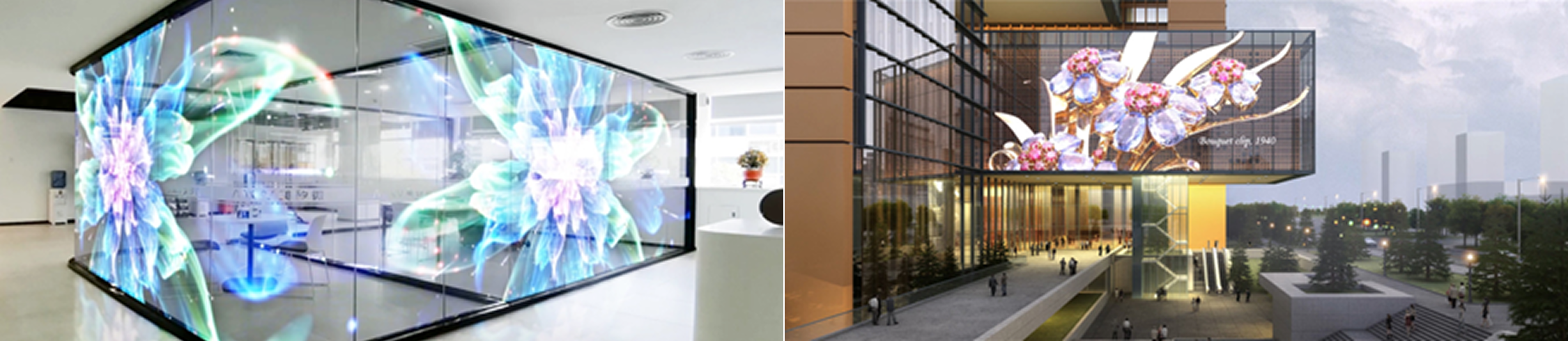 Commercial LED Screen Displays by DAC – Trusted Advertising Company in Qatar