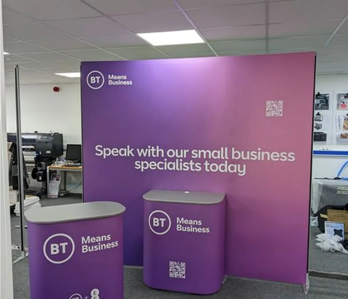 Retail interior fit-out services by DAC Qatar, a full-service advertising company in Qatar focused on commercial space branding