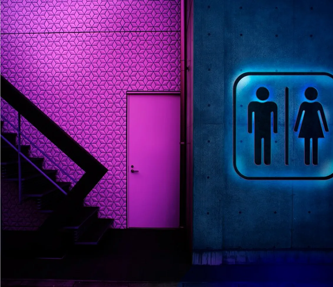 Customized signages and fabrications by DAC, a trusted advertising company in Qatar for creative visual solutions